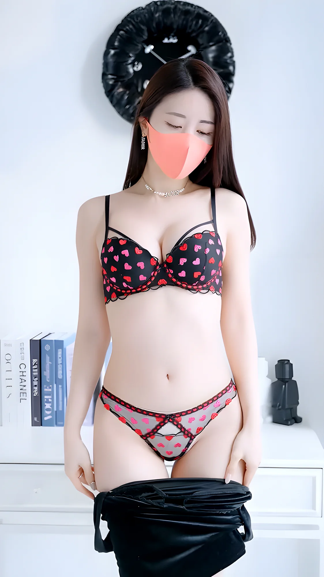 性感女神最新美臀写真视频-黑丝袜写真