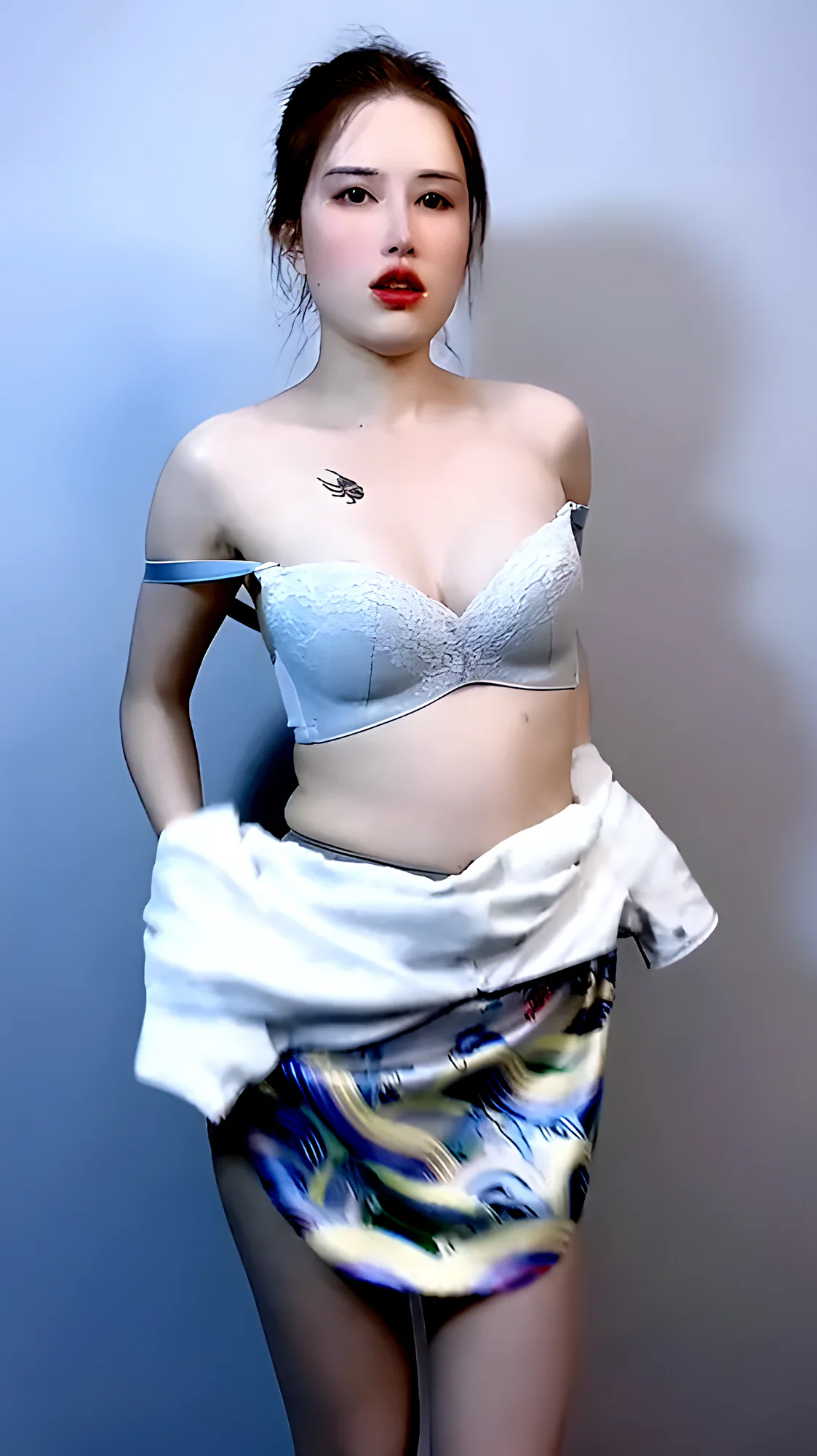 知性美女自拍视频合集-黑丝袜写真