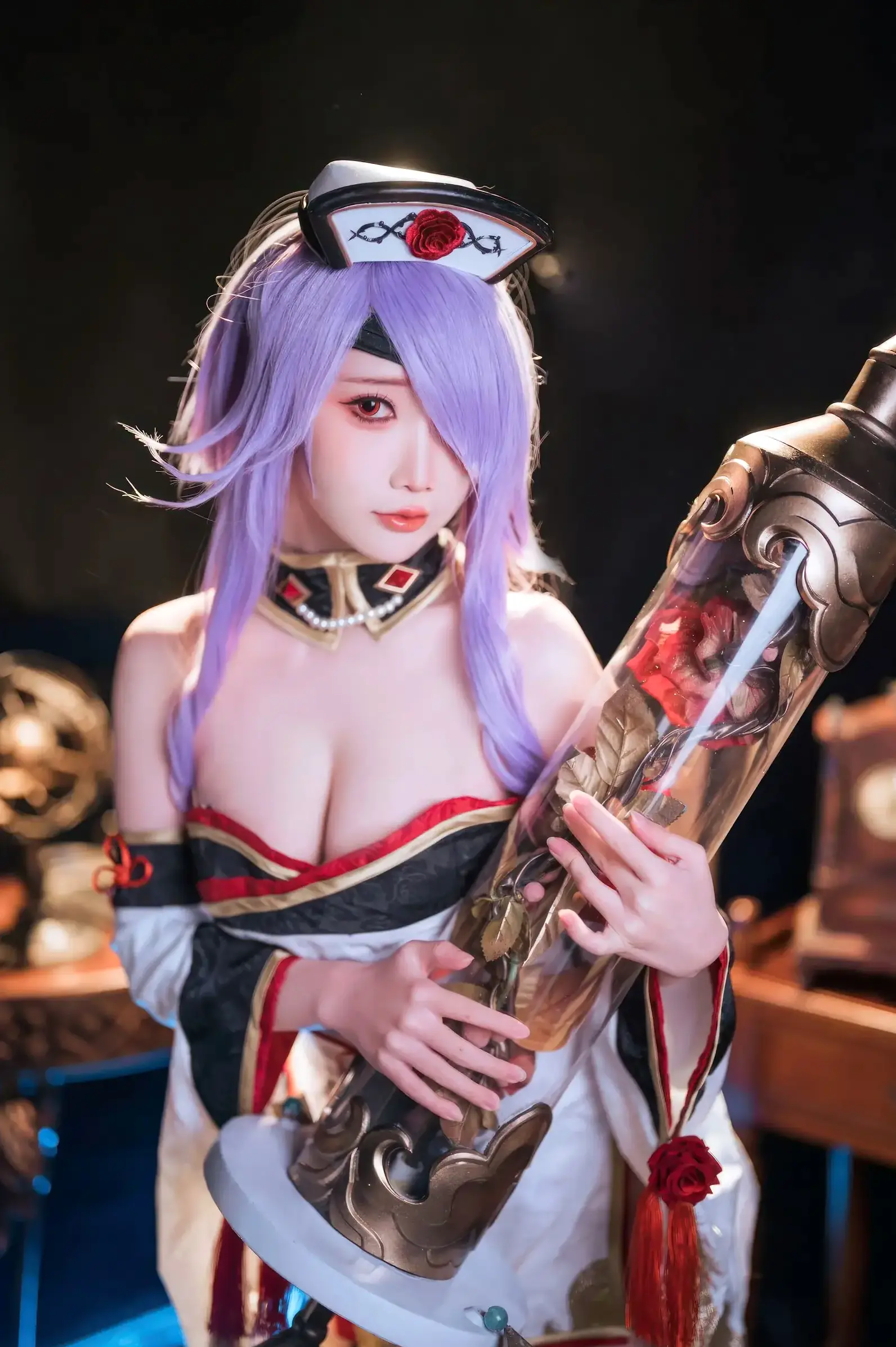 风骚女神yuuhui玉汇，纯欲翘臀写真图集