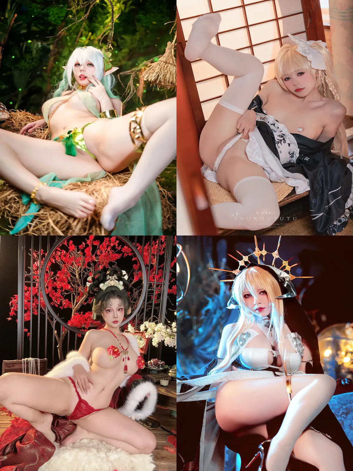 长腿尤物制服图集资源-黑丝袜写真