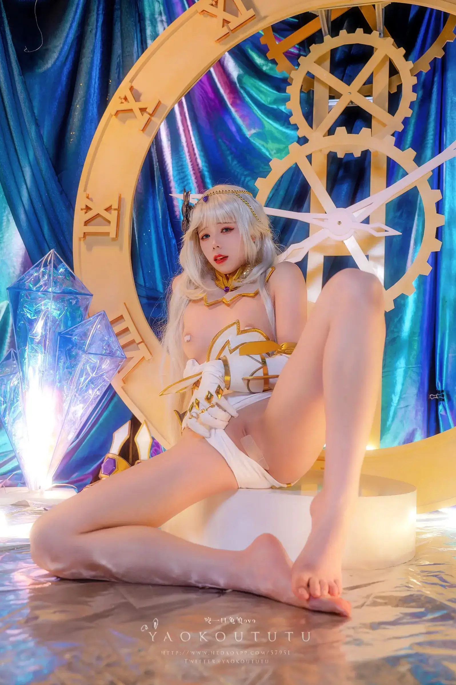 极品女神撩人未公开合集