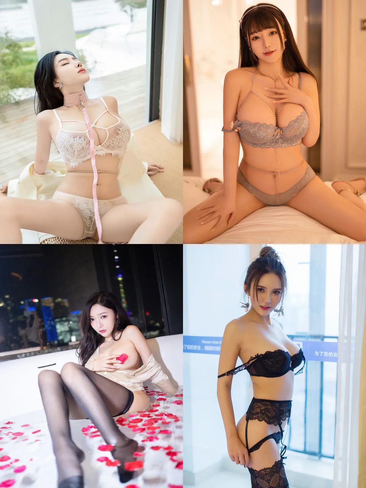 [XINGYAN星颜社]-第315期袁圆写真-黑丝袜写真