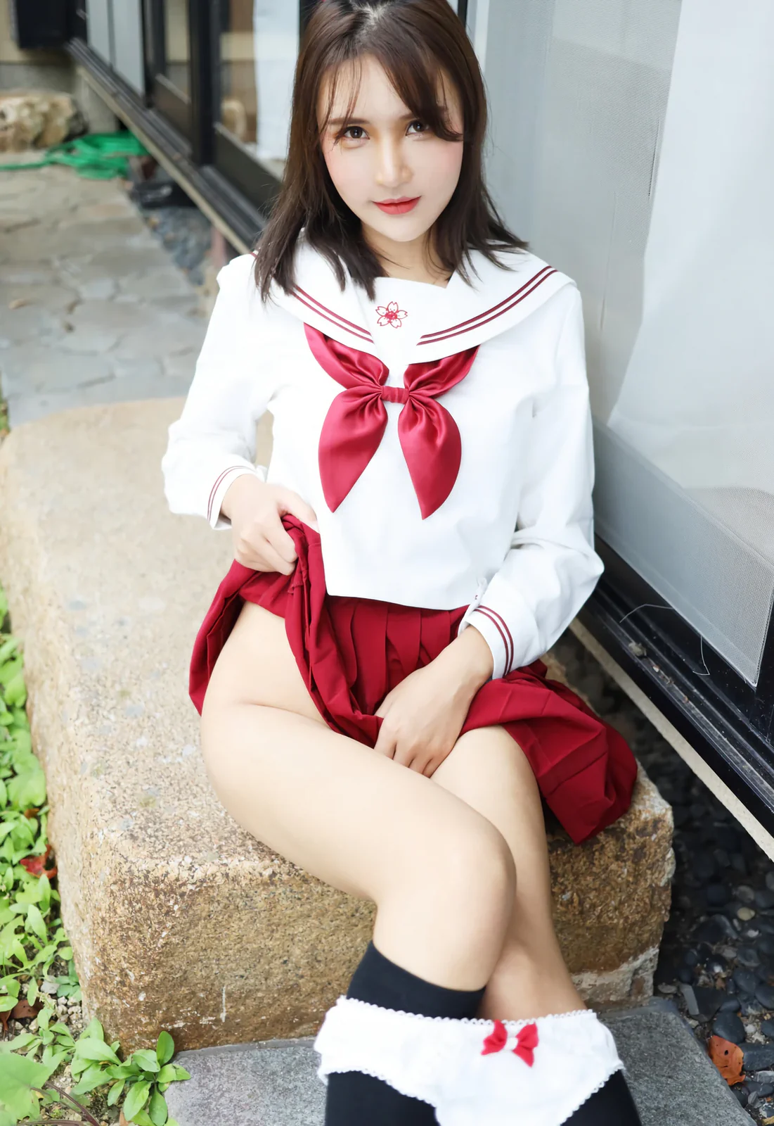 [YouMi尤蜜荟]-第71期刘钰儿写真