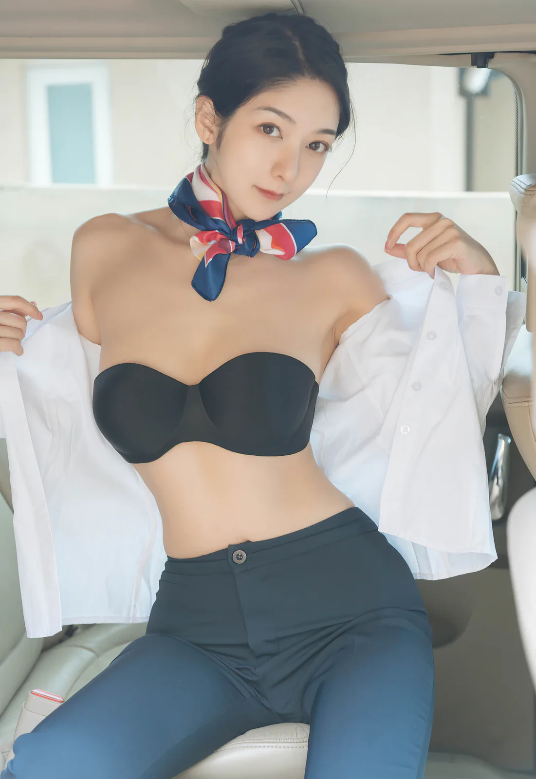 [MyGirl美媛馆]-第172期刘娅希写真