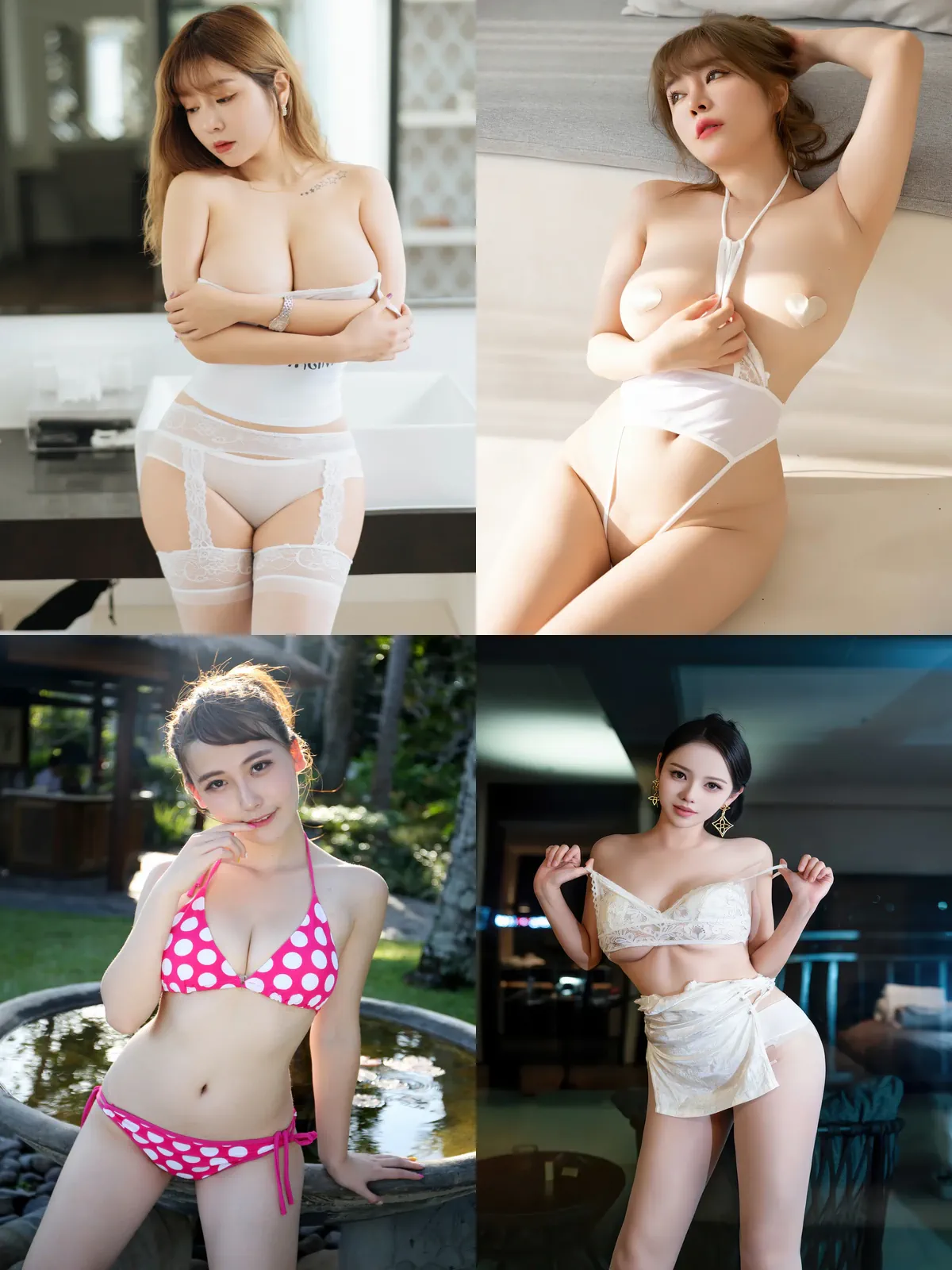 [XINGYAN星颜社]-第428期大美妞儿写真-黑丝袜写真